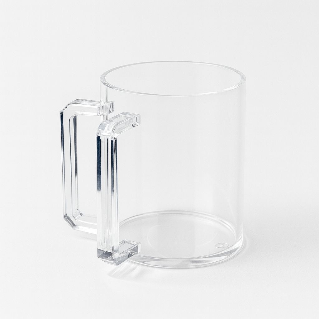 Acrylic Washcup