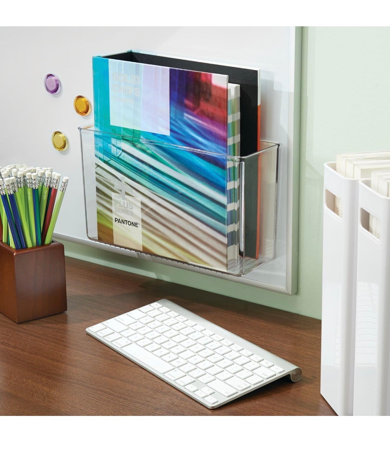 Peel And Stick Organizer