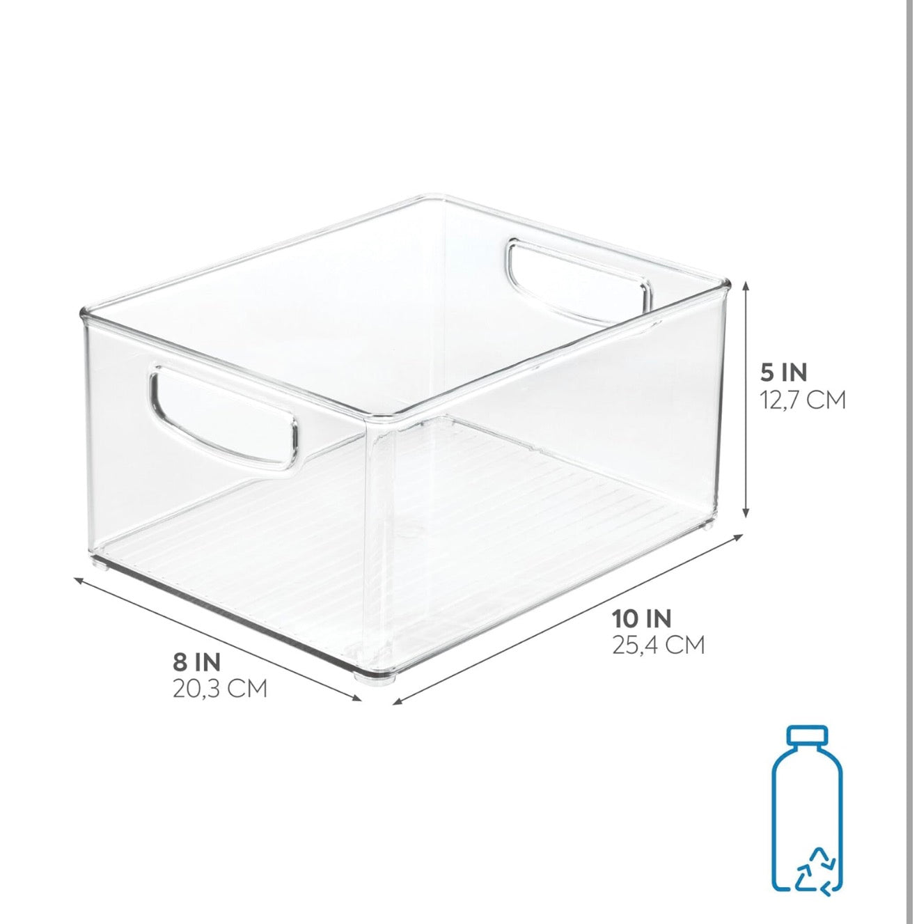 Idesign Kitchen bin