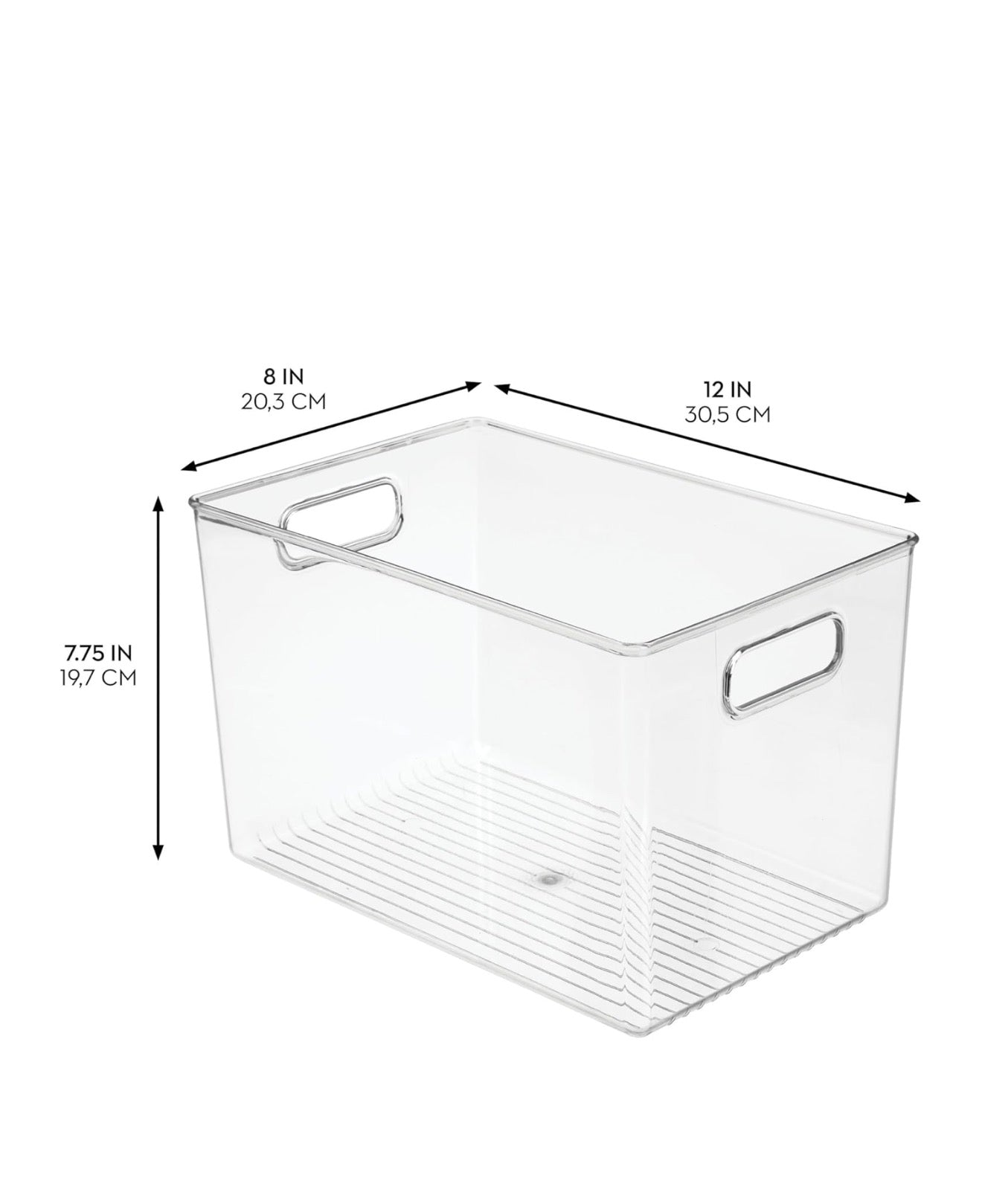Idesign Kitchen Bin