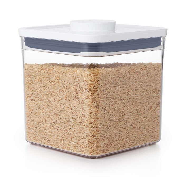 Oxo Pop Container Square Short