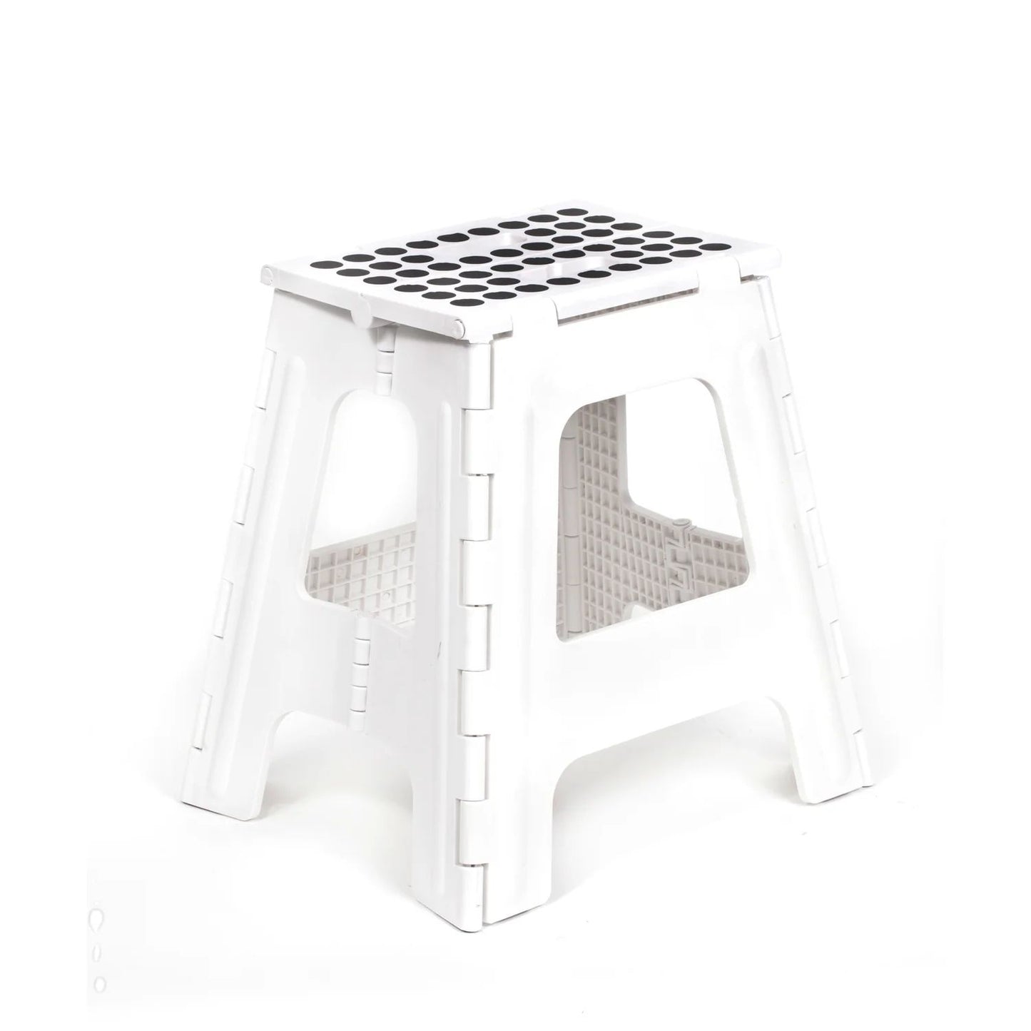 White Step Stool