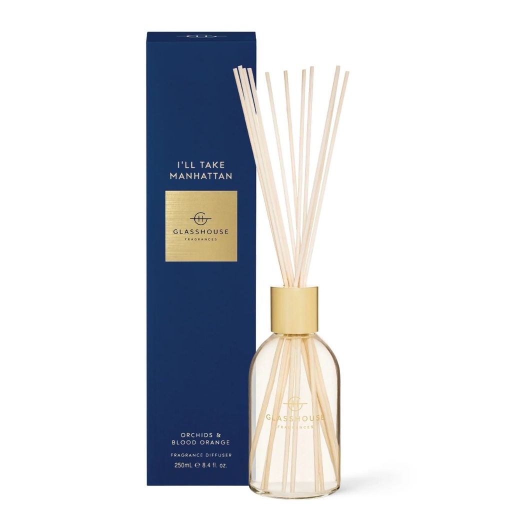 Glasshouse I'll take Manhattan Diffuser