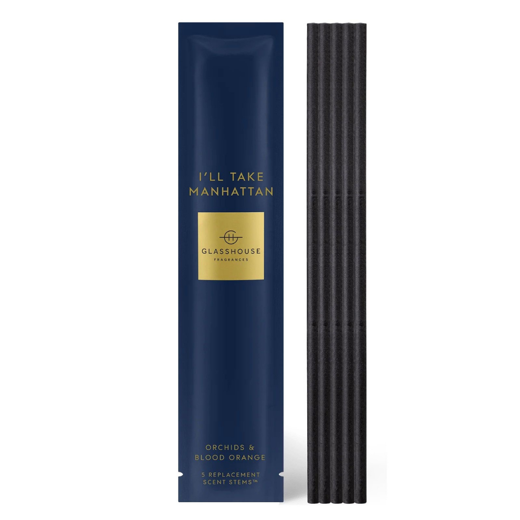 Glasshouse I'll take Manhattan Scented Sticks