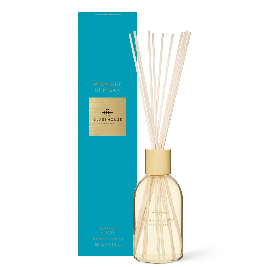 Midnight in Milan Diffuser