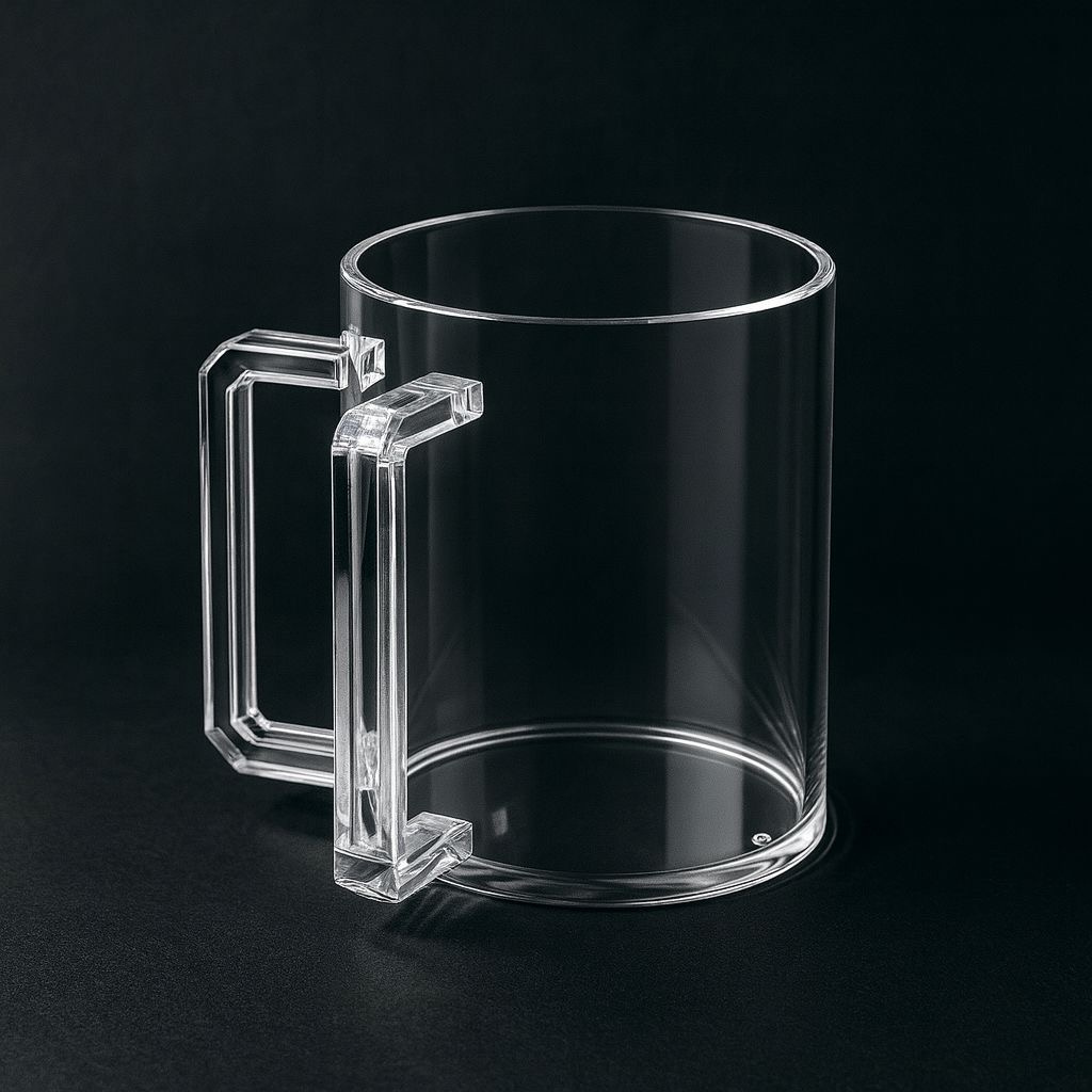 Acrylic Washcup