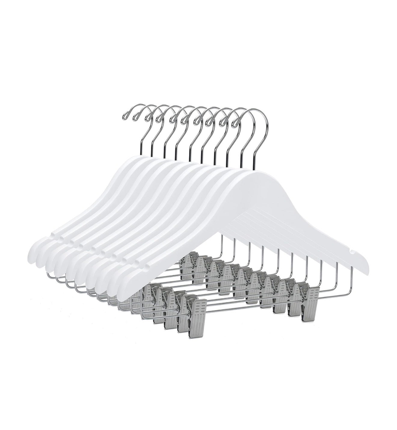 Slim Kids Skirt Hanger