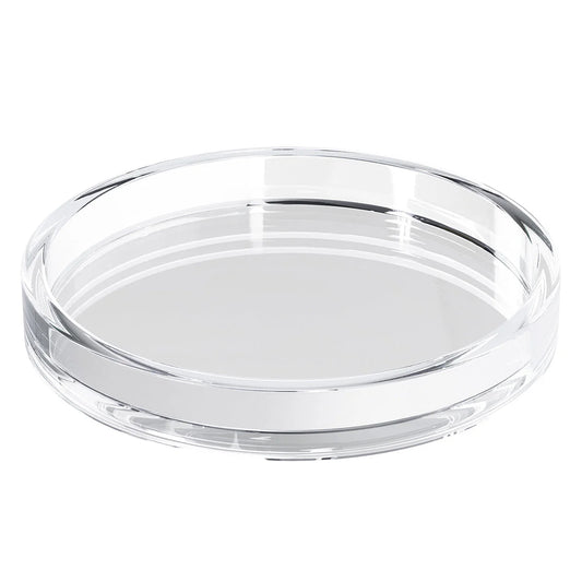 Acrylic Round Washing Cup Base
