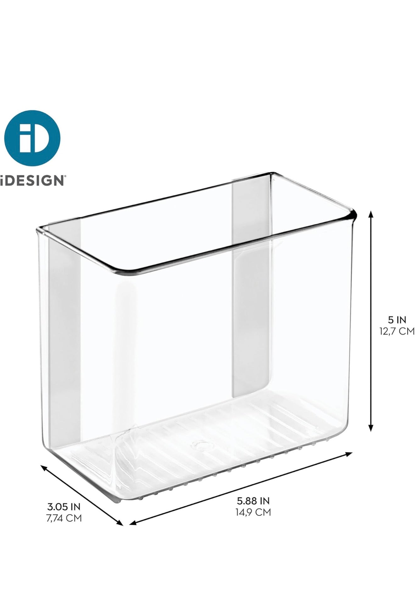 Peel and Stick Organizer