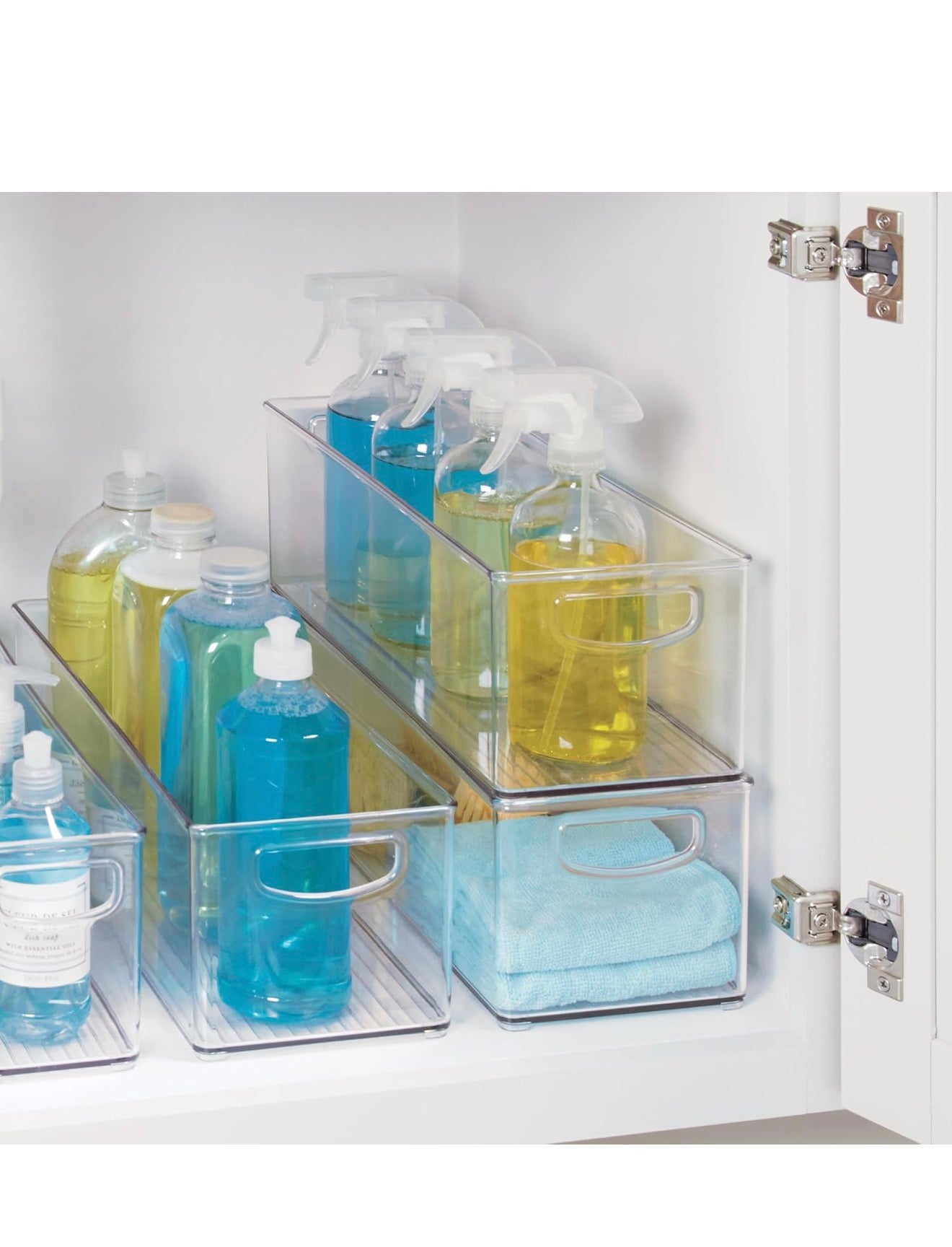 Idesign kitchen bin