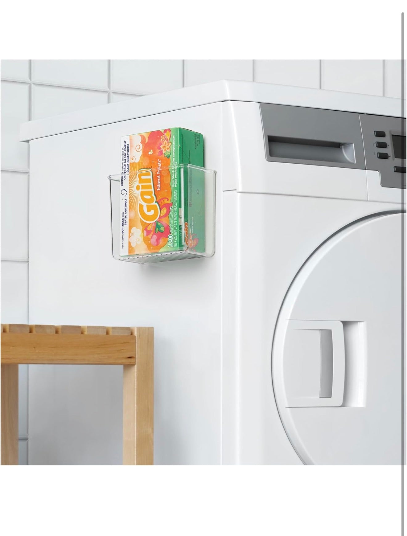 Peel and Stick Organizer