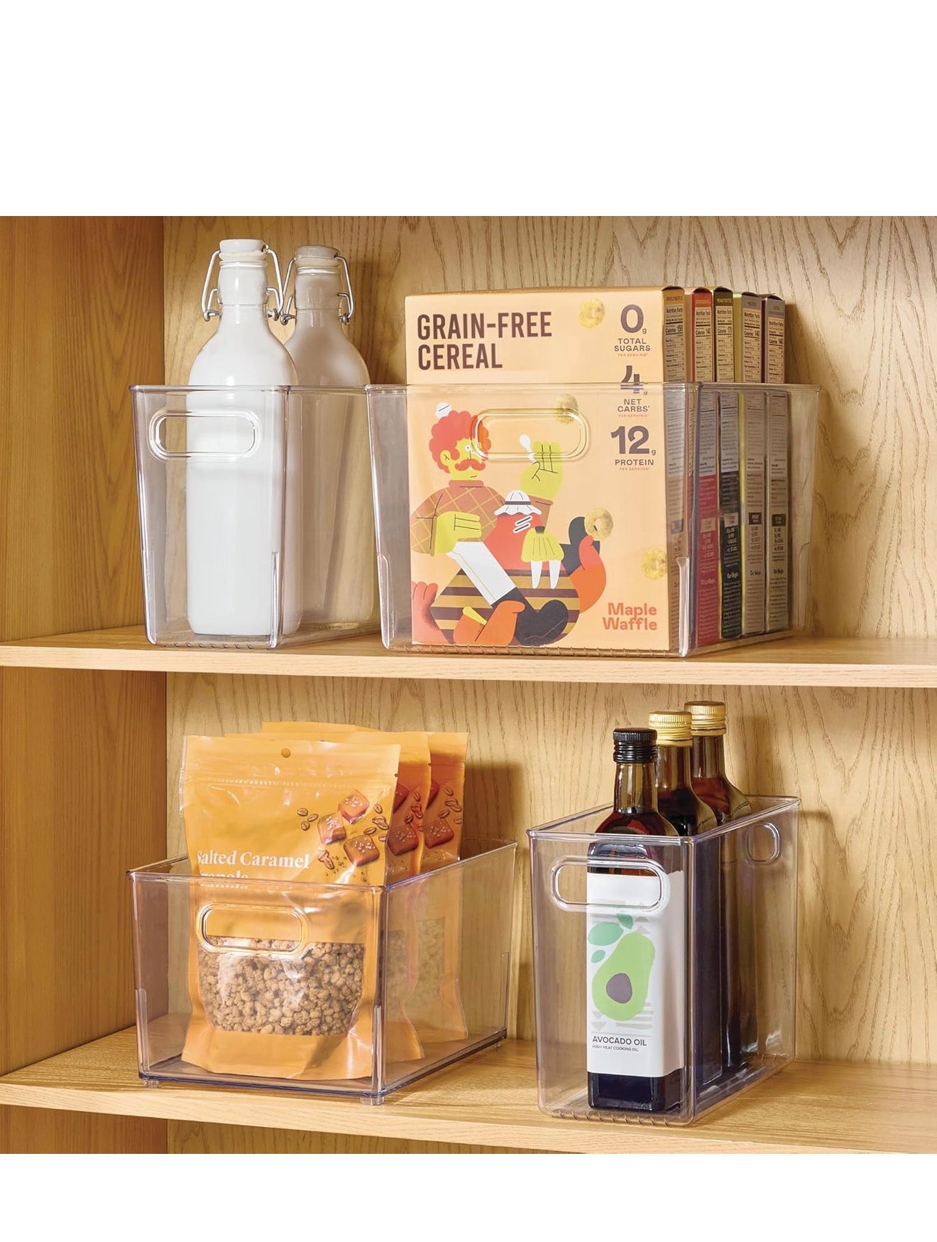 Idesign Kitchen Bin