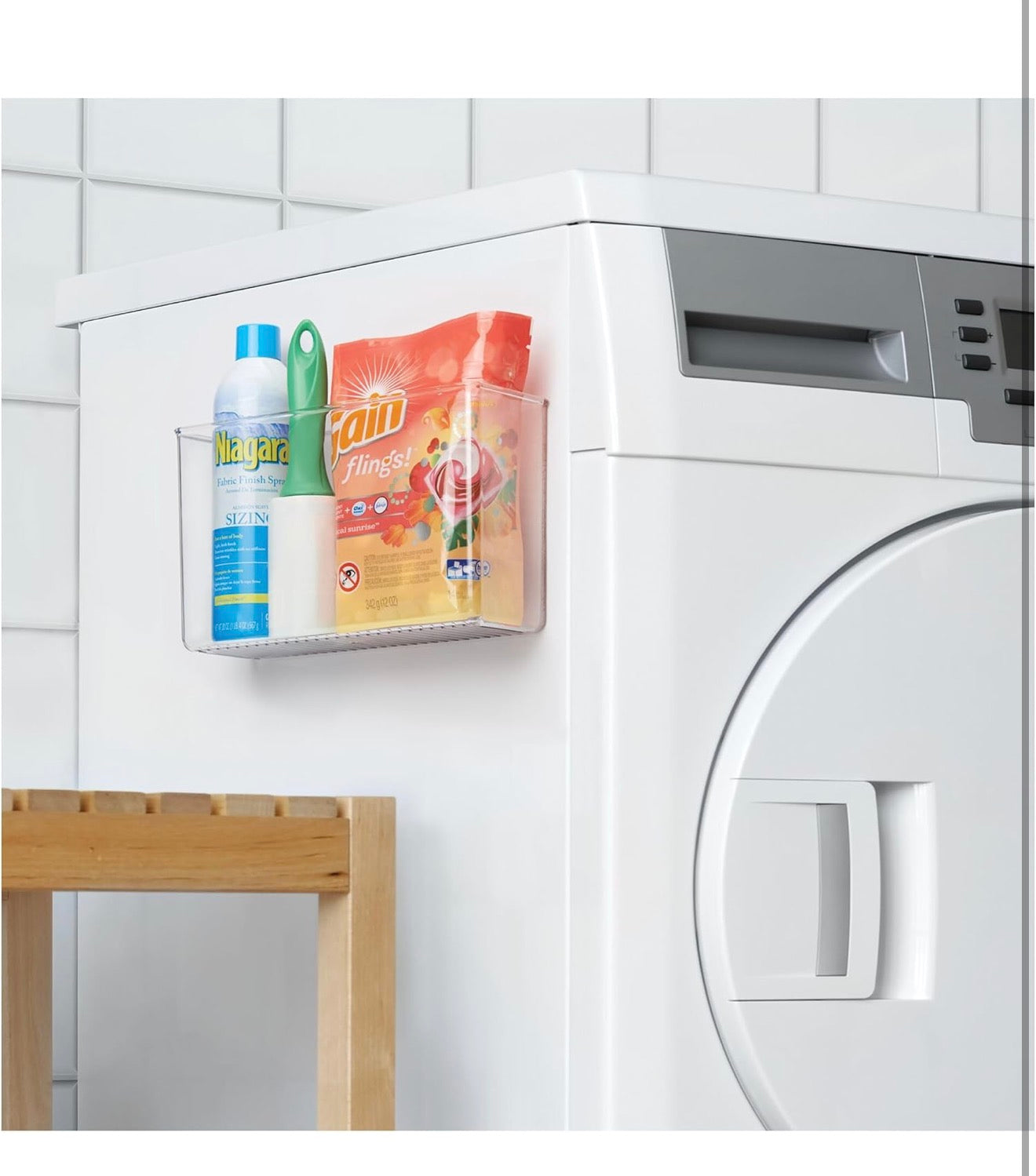 Peel And Stick Organizer