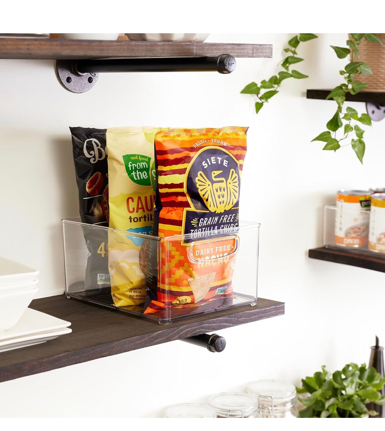 Idesign Kitchen bin