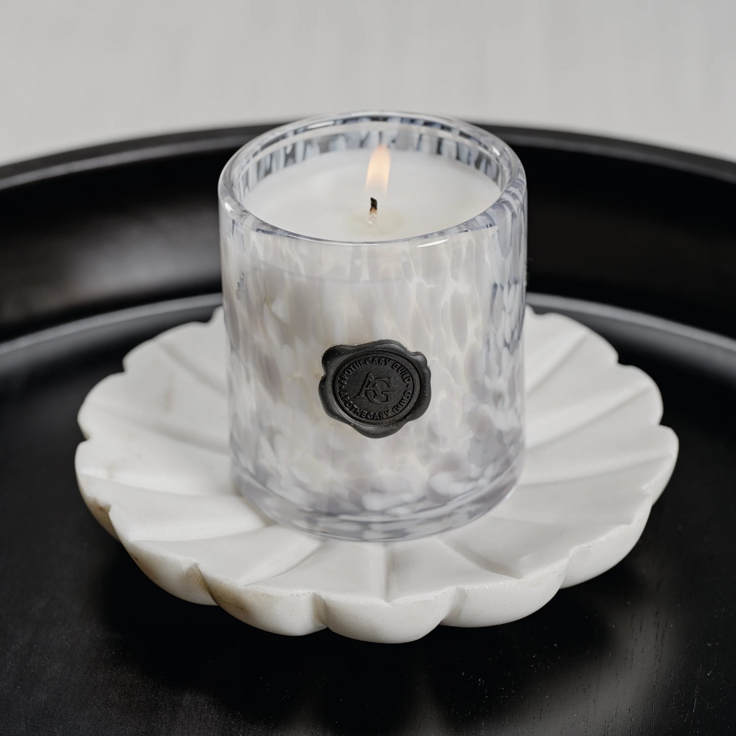 Lemon Peel,Lavender & Tarragon Candle