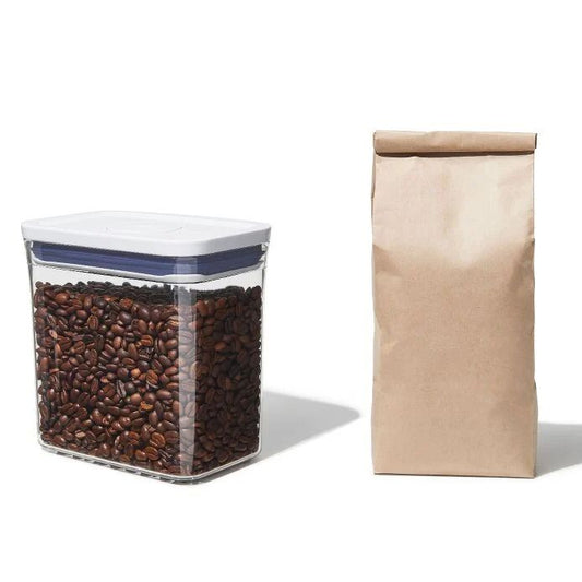 Oxo Pop Container Rectangle Short