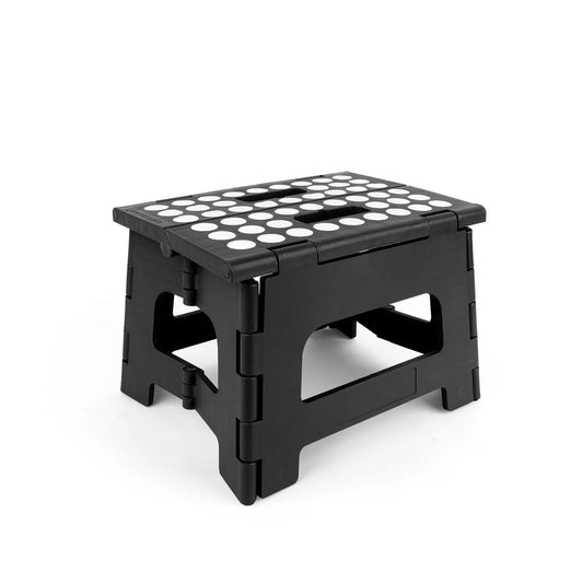 Black Step Stool