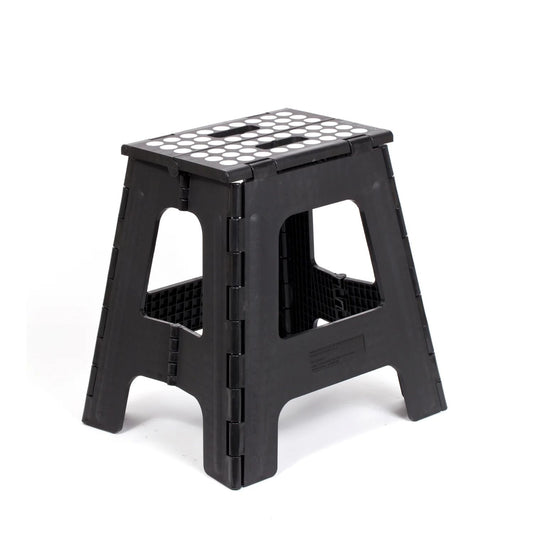 Black Step Stool