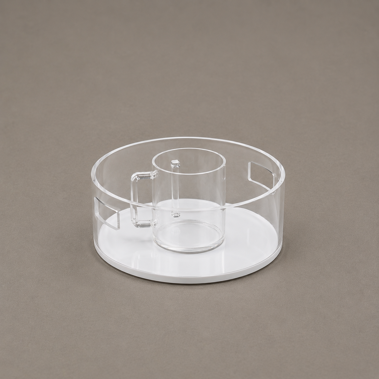 White Negel Vassar Set
