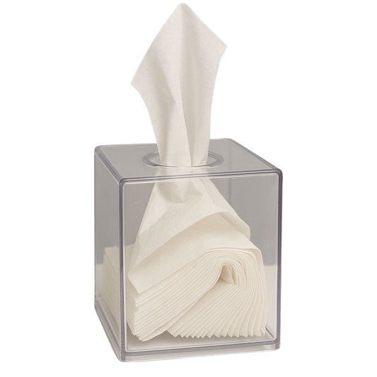 Square Tissue Box