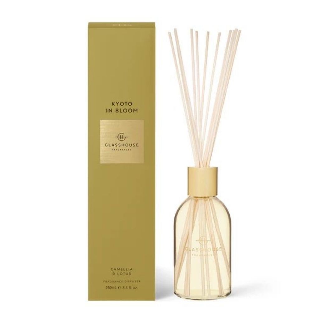 Glasshouse Kyoto In Bloom Diffuser